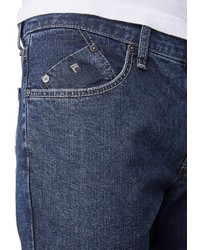 dunkelblaue Jeans von Pioneer Authentic Jeans