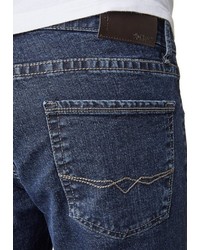 dunkelblaue Jeans von Pioneer Authentic Jeans