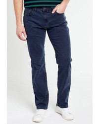 dunkelblaue Jeans von Pioneer Authentic Jeans