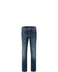 dunkelblaue Jeans von Pioneer Authentic Jeans