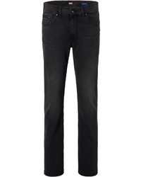 dunkelblaue Jeans von Pioneer Authentic Jeans