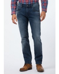 dunkelblaue Jeans von Pioneer Authentic Jeans