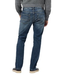 dunkelblaue Jeans von Pioneer Authentic Jeans