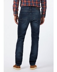 dunkelblaue Jeans von Pioneer Authentic Jeans