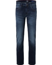 dunkelblaue Jeans von Pioneer Authentic Jeans