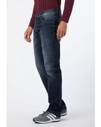 dunkelblaue Jeans von Pioneer Authentic Jeans