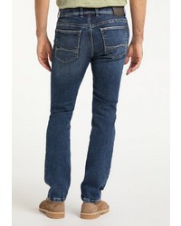 dunkelblaue Jeans von Pioneer Authentic Jeans