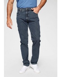 dunkelblaue Jeans von Pioneer Authentic Jeans