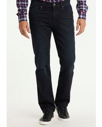 dunkelblaue Jeans von Pioneer Authentic Jeans