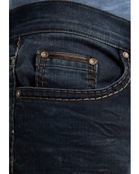 dunkelblaue Jeans von Pioneer Authentic Jeans