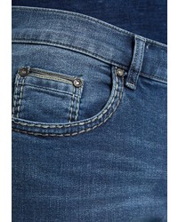 dunkelblaue Jeans von Pioneer Authentic Jeans