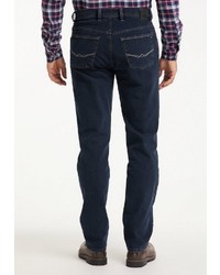 dunkelblaue Jeans von Pioneer Authentic Jeans