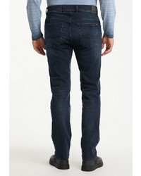 dunkelblaue Jeans von Pioneer Authentic Jeans