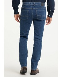 dunkelblaue Jeans von Pioneer Authentic Jeans