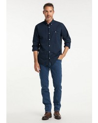 dunkelblaue Jeans von Pioneer Authentic Jeans