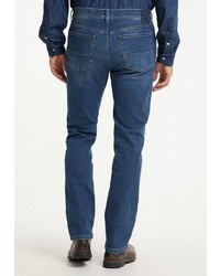 dunkelblaue Jeans von Pioneer Authentic Jeans