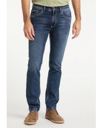 dunkelblaue Jeans von Pioneer Authentic Jeans