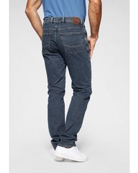 dunkelblaue Jeans von Pioneer Authentic Jeans