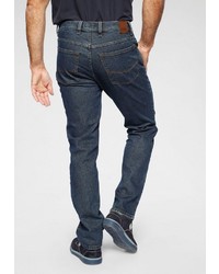 dunkelblaue Jeans von Pioneer Authentic Jeans