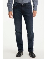 dunkelblaue Jeans von Pioneer Authentic Jeans