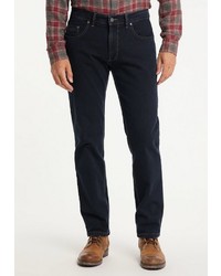 dunkelblaue Jeans von Pioneer Authentic Jeans