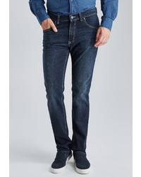 dunkelblaue Jeans von Pioneer Authentic Jeans