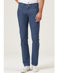 dunkelblaue Jeans von Pioneer Authentic Jeans