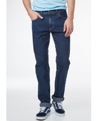 dunkelblaue Jeans von Pioneer Authentic Jeans