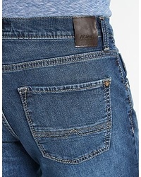 dunkelblaue Jeans von Pioneer Authentic Jeans