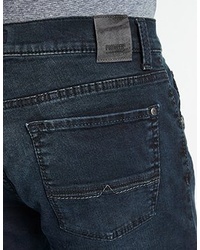 dunkelblaue Jeans von Pioneer Authentic Jeans