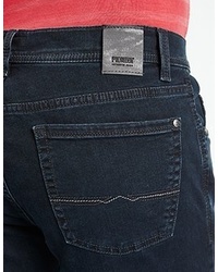 dunkelblaue Jeans von Pioneer Authentic Jeans