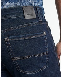 dunkelblaue Jeans von Pioneer Authentic Jeans