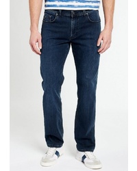 dunkelblaue Jeans von Pioneer Authentic Jeans