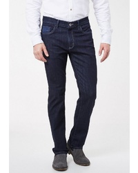 dunkelblaue Jeans von Pioneer Authentic Jeans