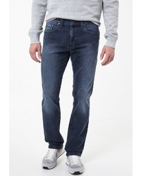 dunkelblaue Jeans von Pioneer Authentic Jeans