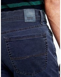 dunkelblaue Jeans von Pioneer Authentic Jeans