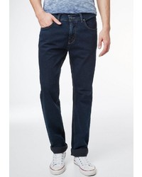 dunkelblaue Jeans von Pioneer Authentic Jeans