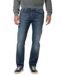 dunkelblaue Jeans von Pioneer Authentic Jeans