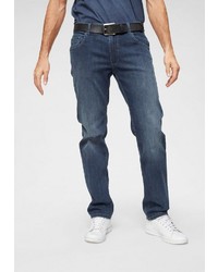 dunkelblaue Jeans von Pioneer Authentic Jeans