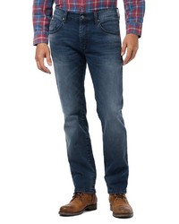 dunkelblaue Jeans von Pioneer Authentic Jeans