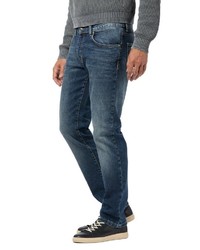 dunkelblaue Jeans von Pioneer Authentic Jeans