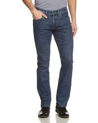 dunkelblaue Jeans von Pioneer