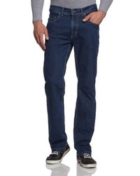 dunkelblaue Jeans von Pioneer