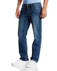 dunkelblaue Jeans von Pioneer