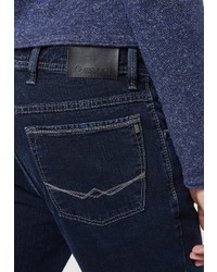 dunkelblaue Jeans von PIONIER