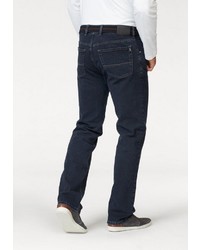 dunkelblaue Jeans von PIONIER