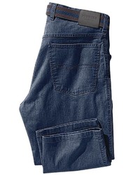 dunkelblaue Jeans von PIONIER