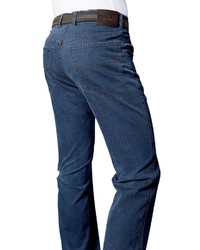 dunkelblaue Jeans von PIONIER
