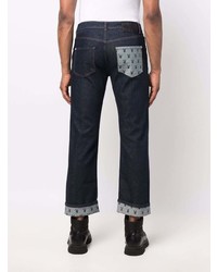 dunkelblaue Jeans von John Richmond