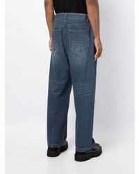 dunkelblaue Jeans von SONGZIO